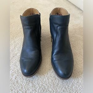 Black Lucky Brand 8.5 bootie